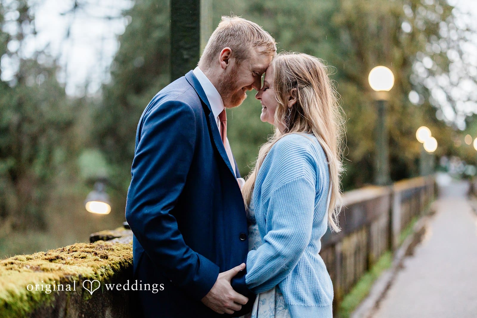Washington Park Arboretum Engagement // Hillary & Kelly -