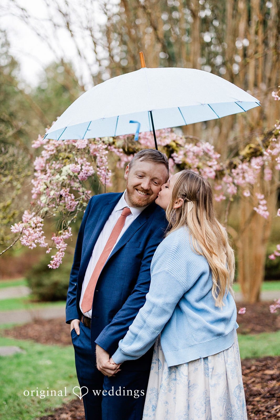 Washington Park Arboretum Engagement // Hillary & Kelly -