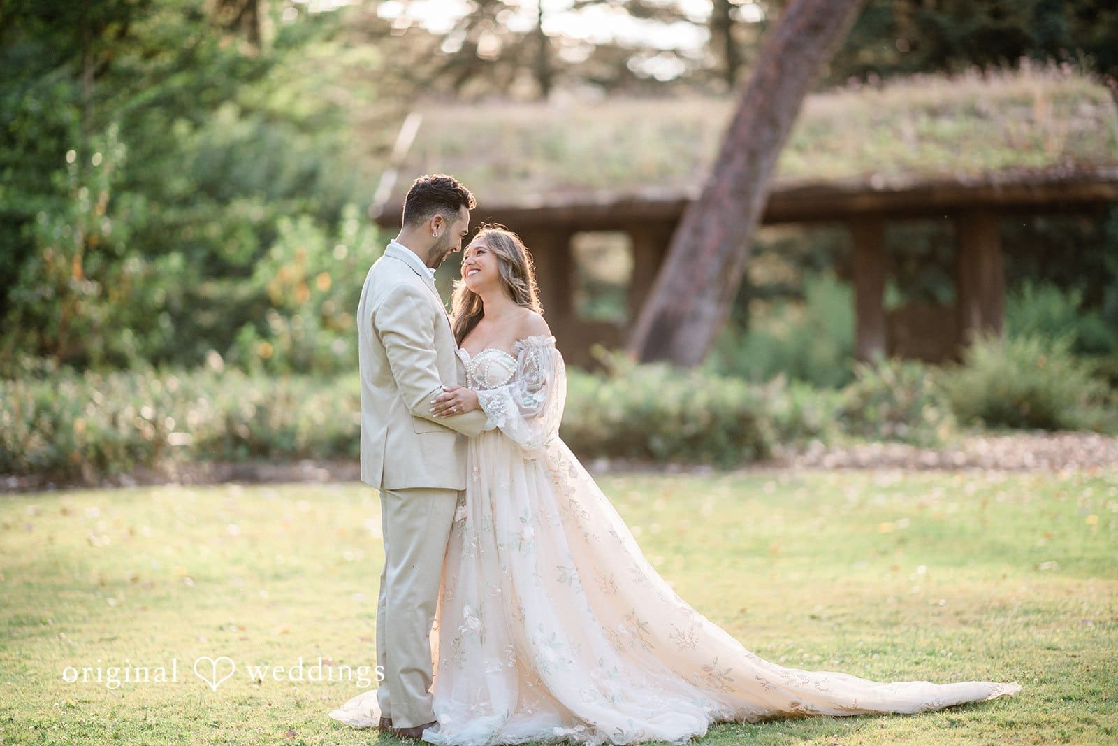 Washington Park Arboretum Engagement // Jordan & Sofia -