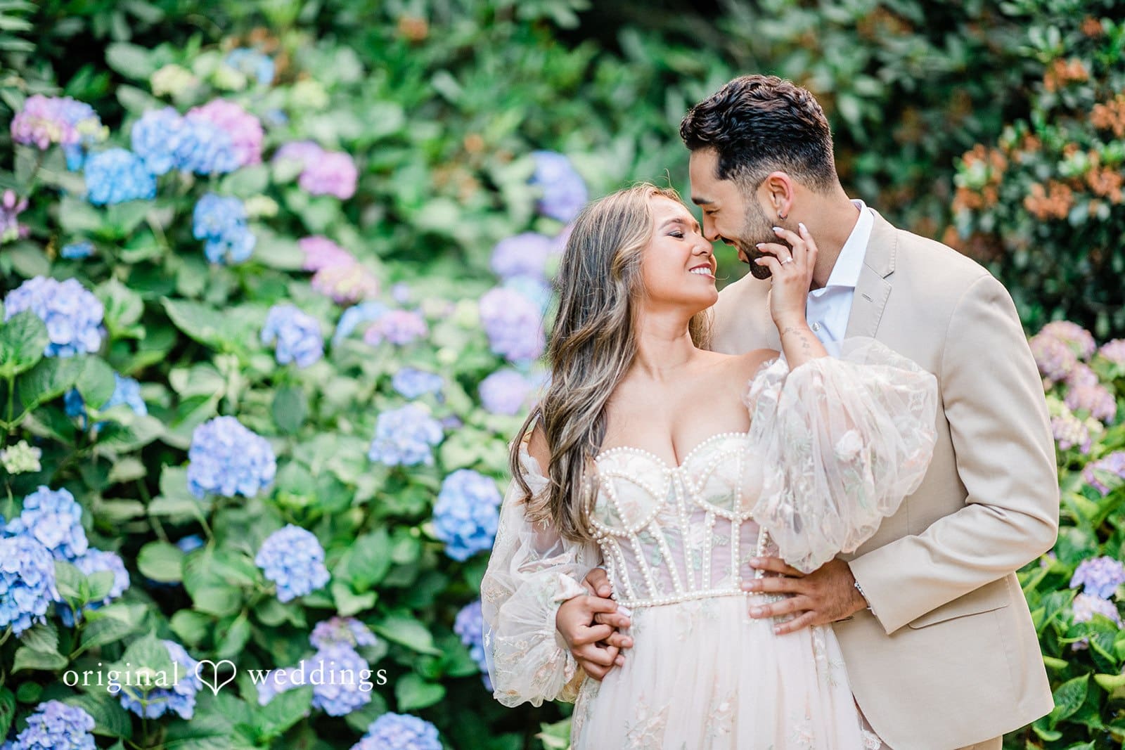 Washington Park Arboretum Engagement // Jordan & Sofia -