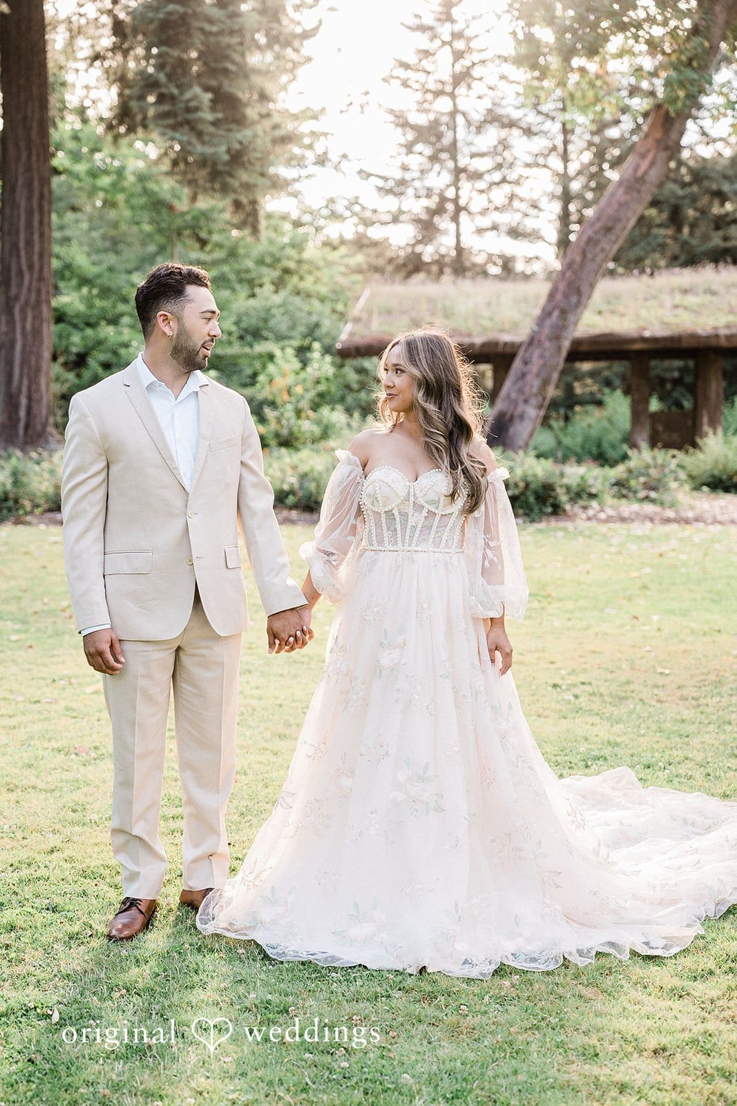 Washington Park Arboretum Engagement // Jordan & Sofia -