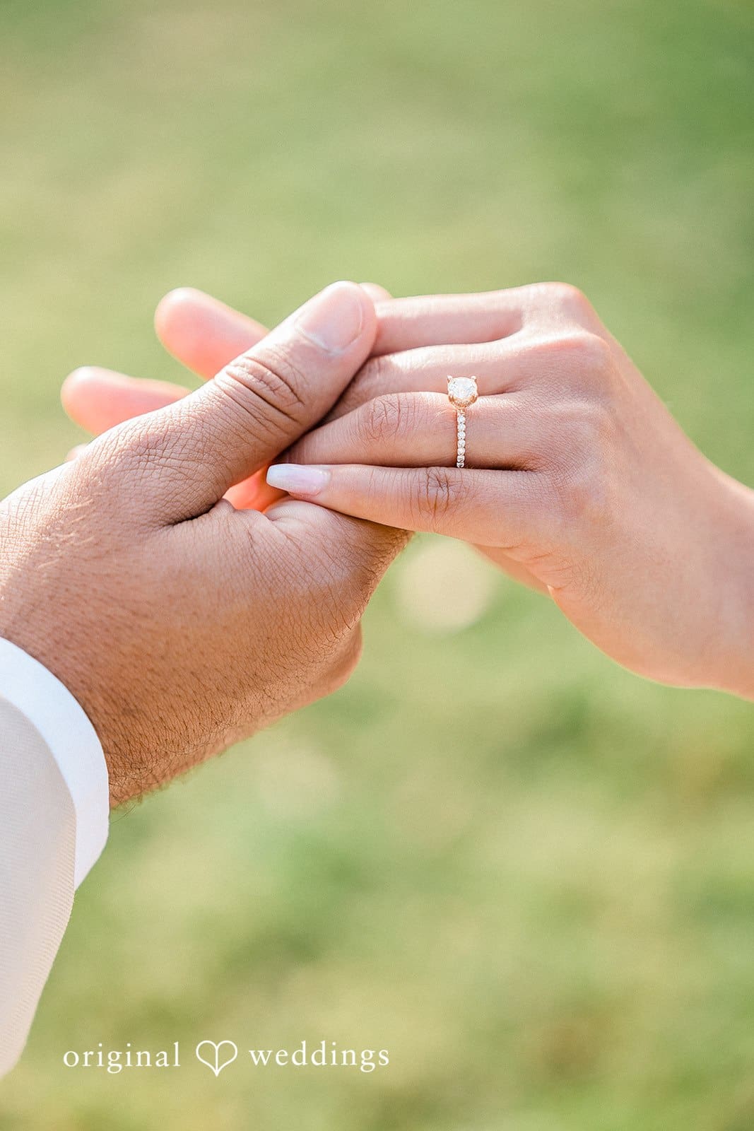 Washington Park Arboretum Engagement // Jordan & Sofia -