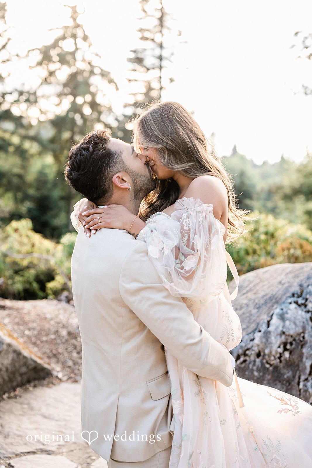 Washington Park Arboretum Engagement // Jordan & Sofia -