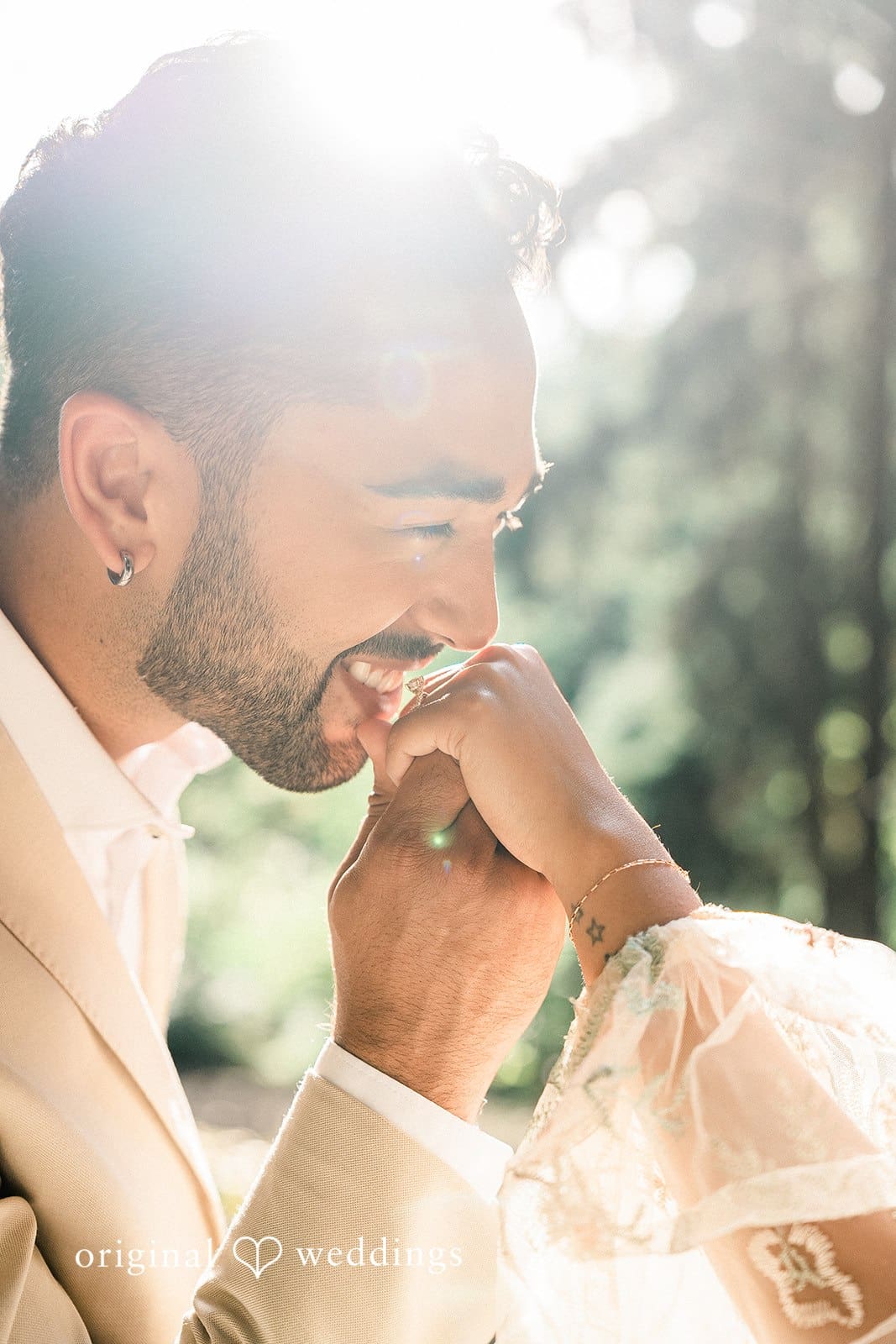 Washington Park Arboretum Engagement // Jordan & Sofia -