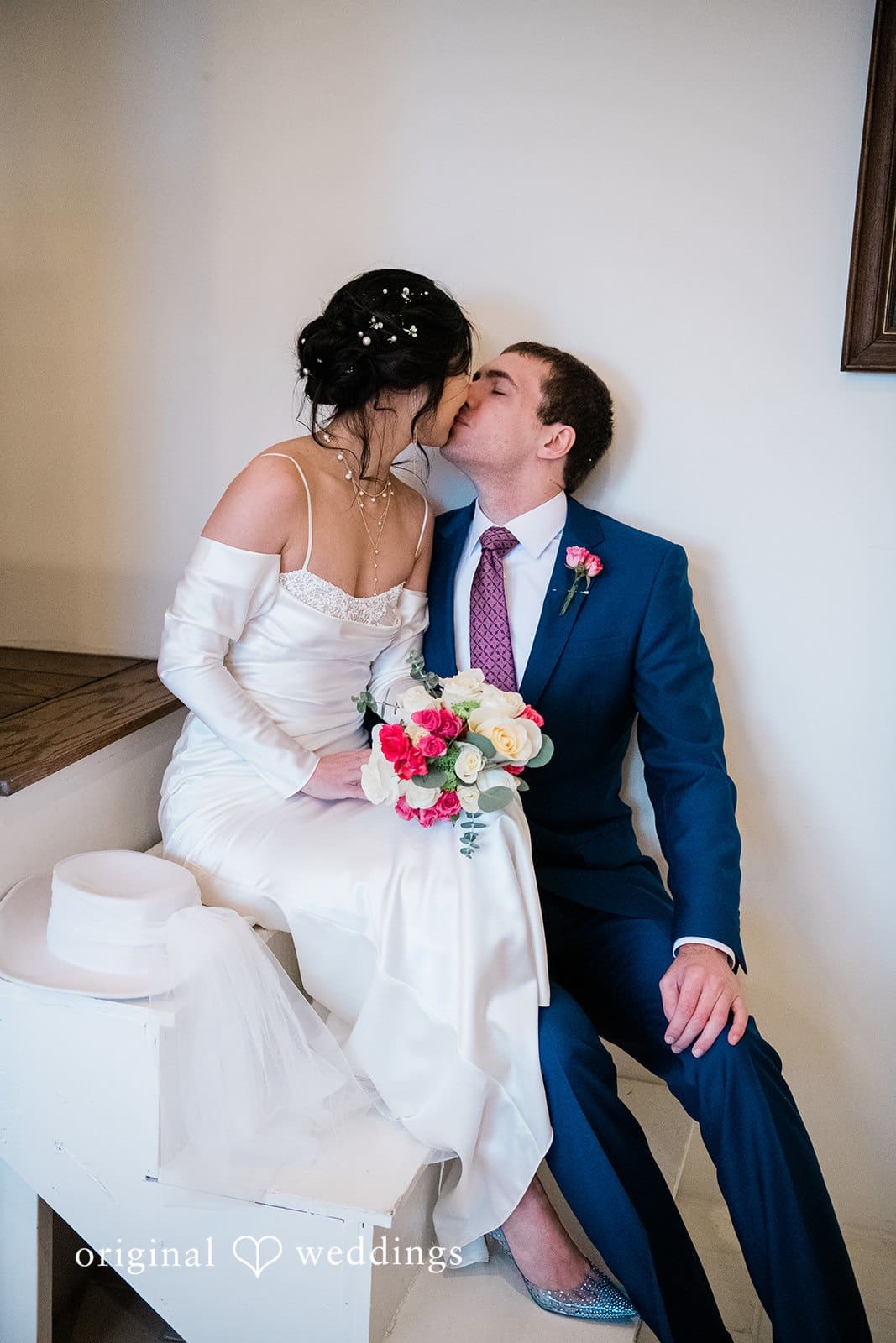 Washington Waterfront Wedding // Darby & Hanxi -