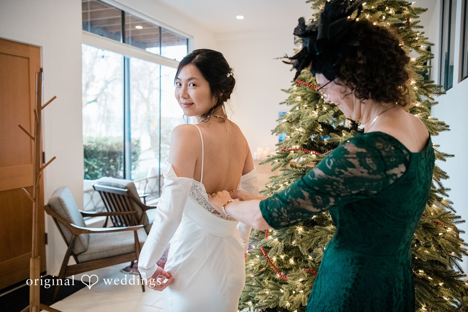 Washington Waterfront Wedding // Darby & Hanxi -