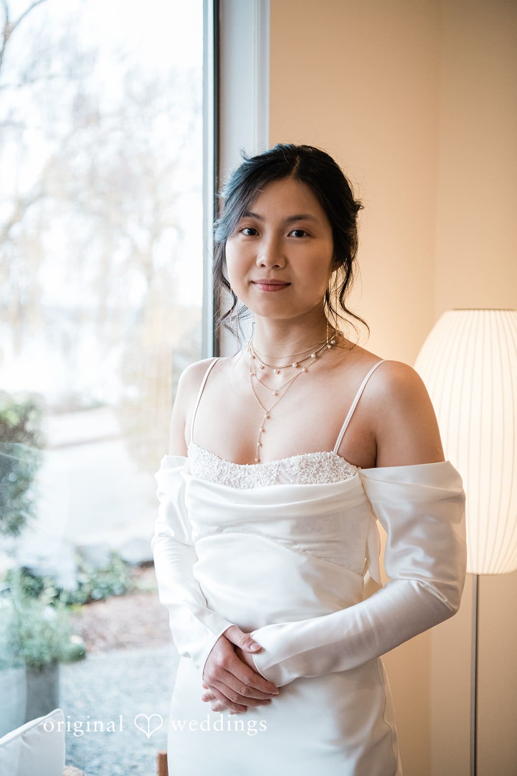 Washington Waterfront Wedding // Darby & Hanxi -