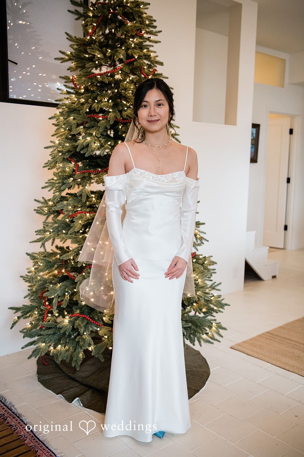 Washington Waterfront Wedding // Darby & Hanxi -