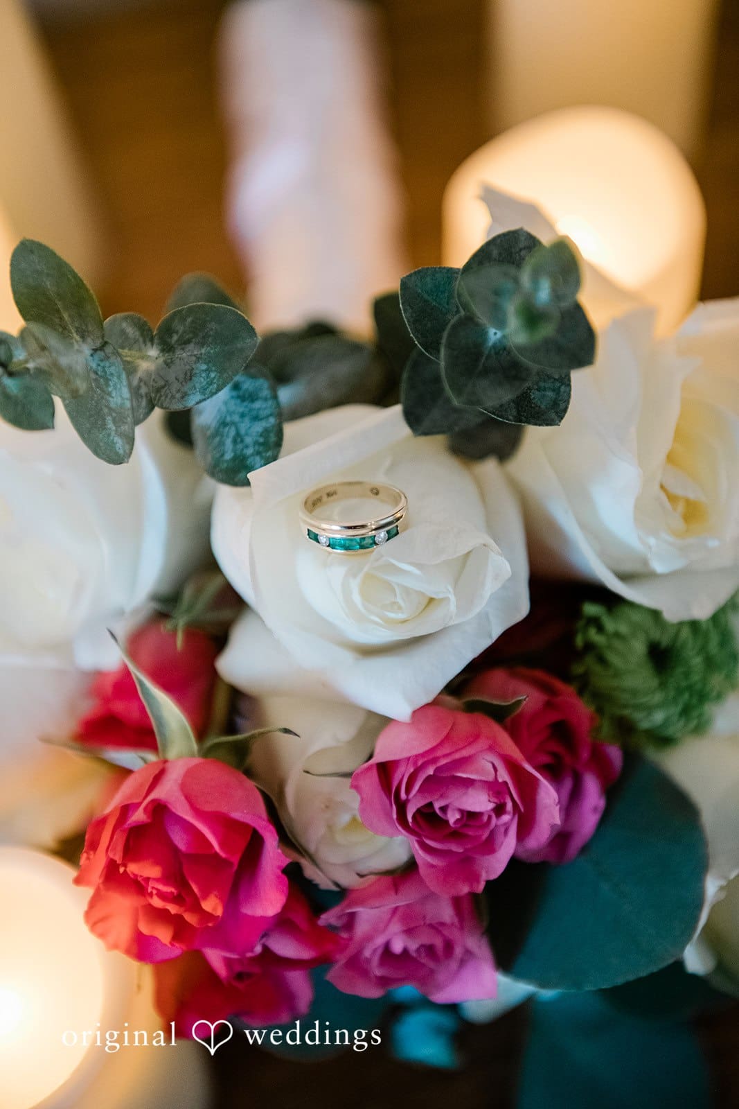 Washington Waterfront Wedding // Darby & Hanxi -