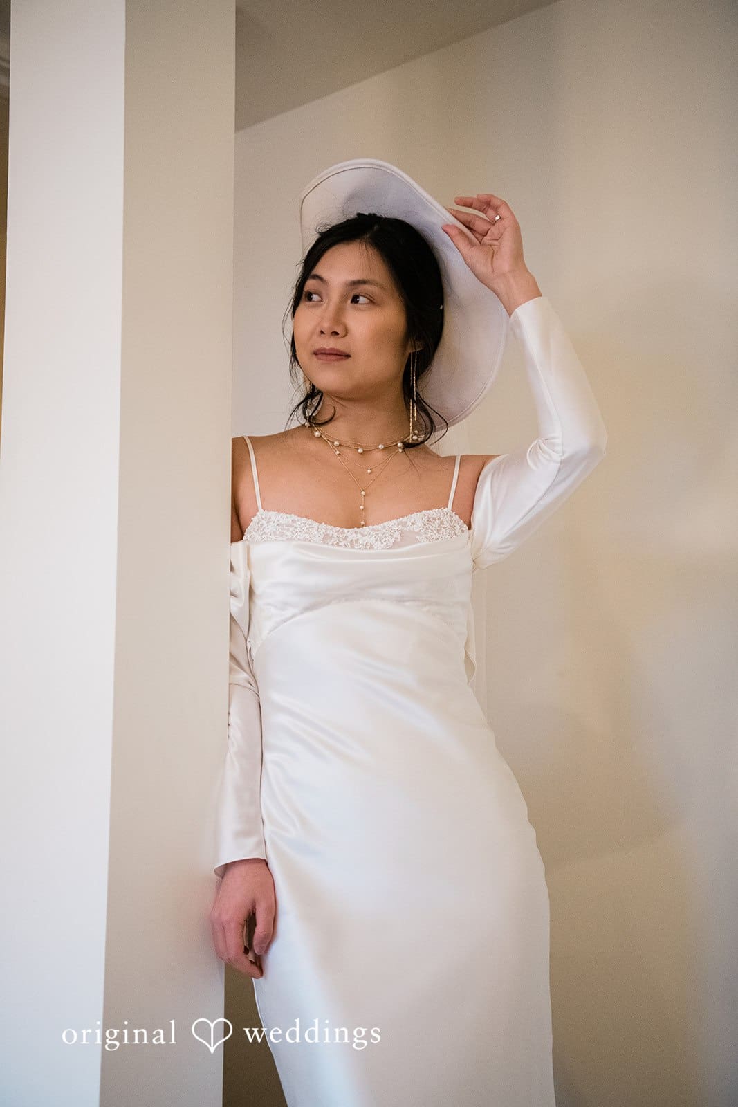 Washington Waterfront Wedding // Darby & Hanxi -