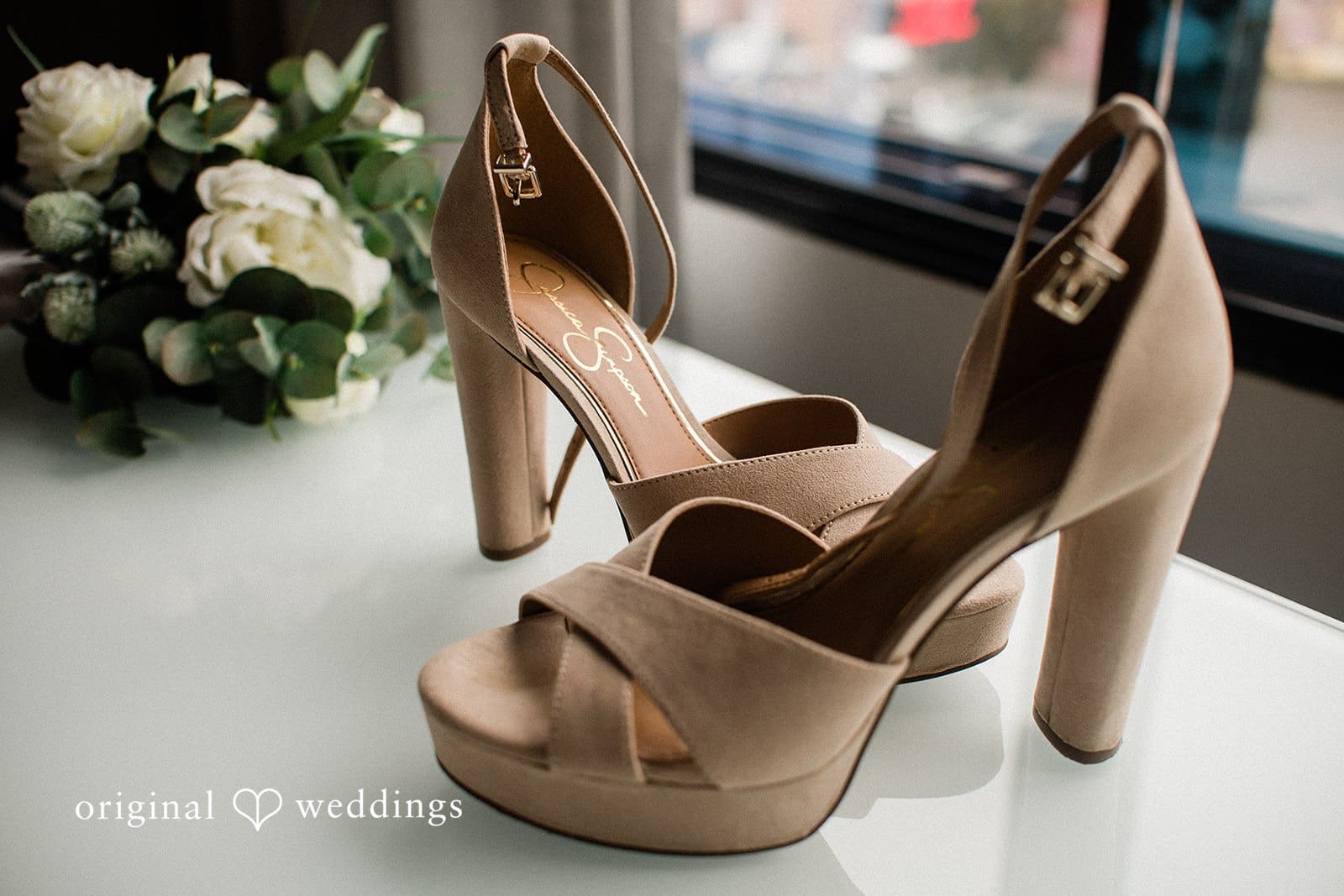 Wayfare Tavern Wedding // Samantha & Skyler -
