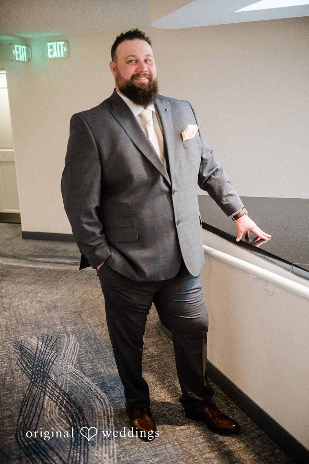 Wayfare Tavern Wedding // Samantha & Skyler -