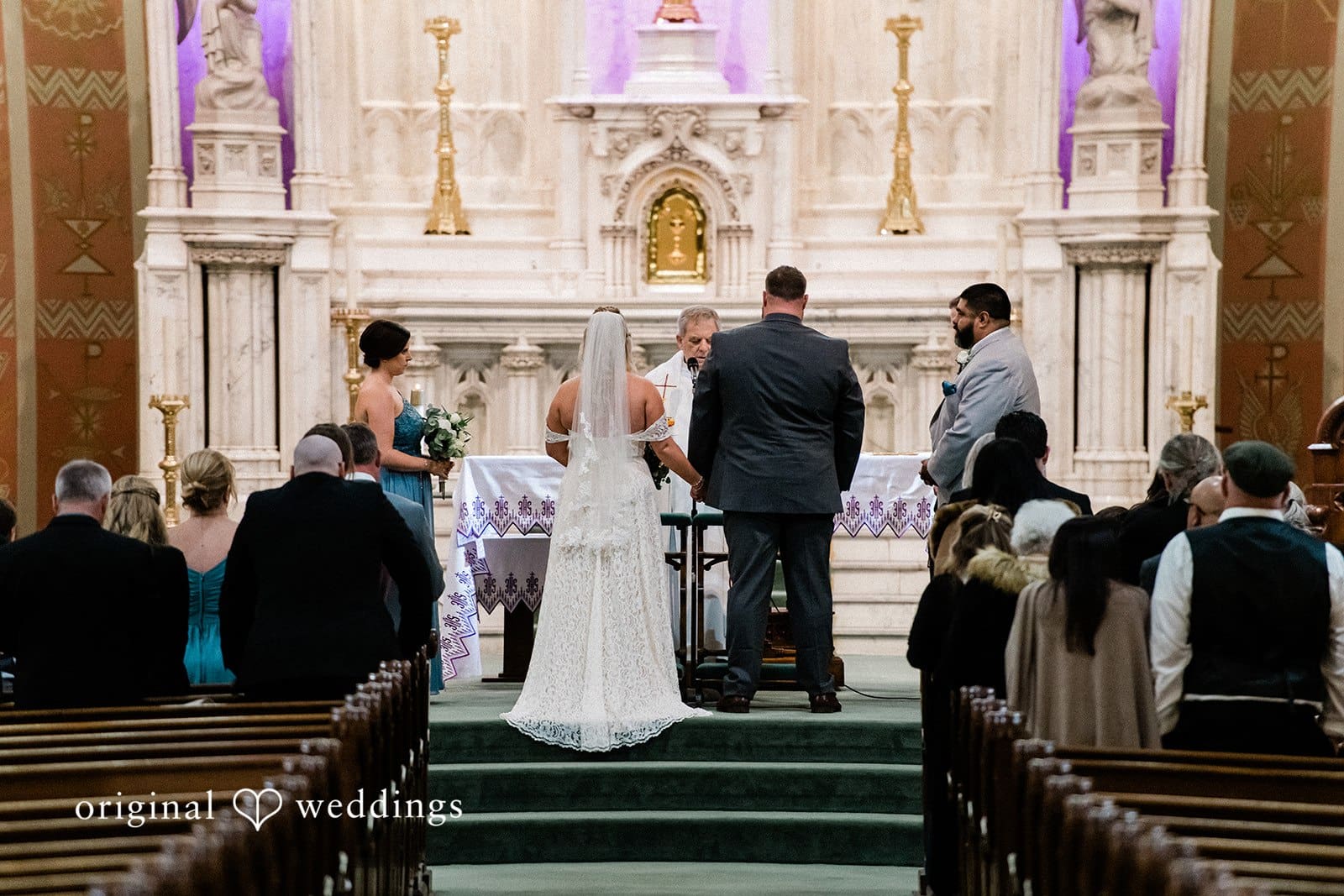 Wayfare Tavern Wedding // Samantha & Skyler -