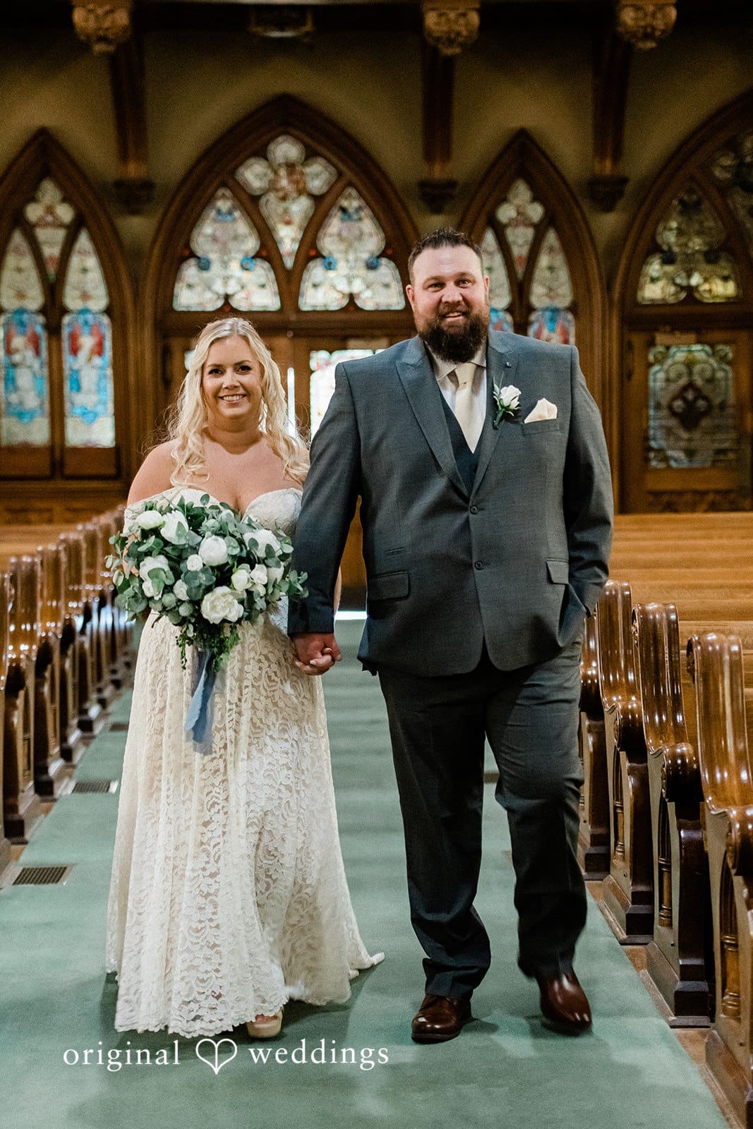 Wayfare Tavern Wedding // Samantha & Skyler -