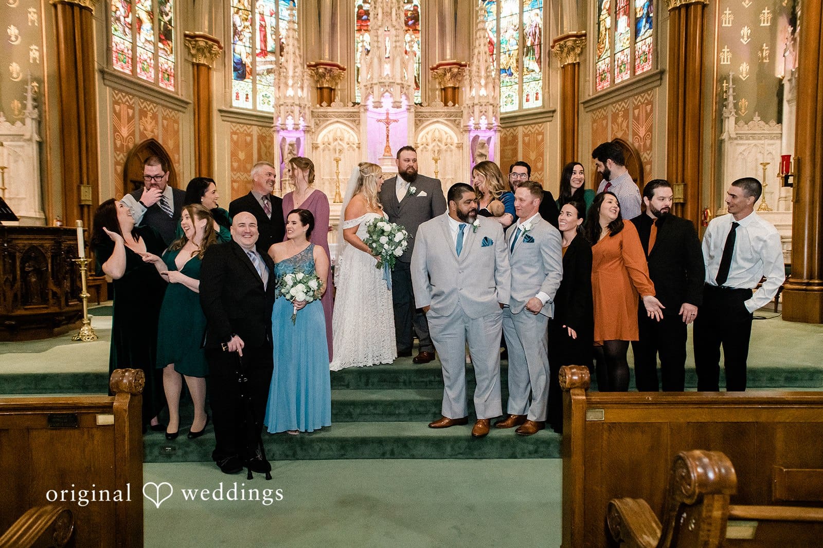 Wayfare Tavern Wedding // Samantha & Skyler -