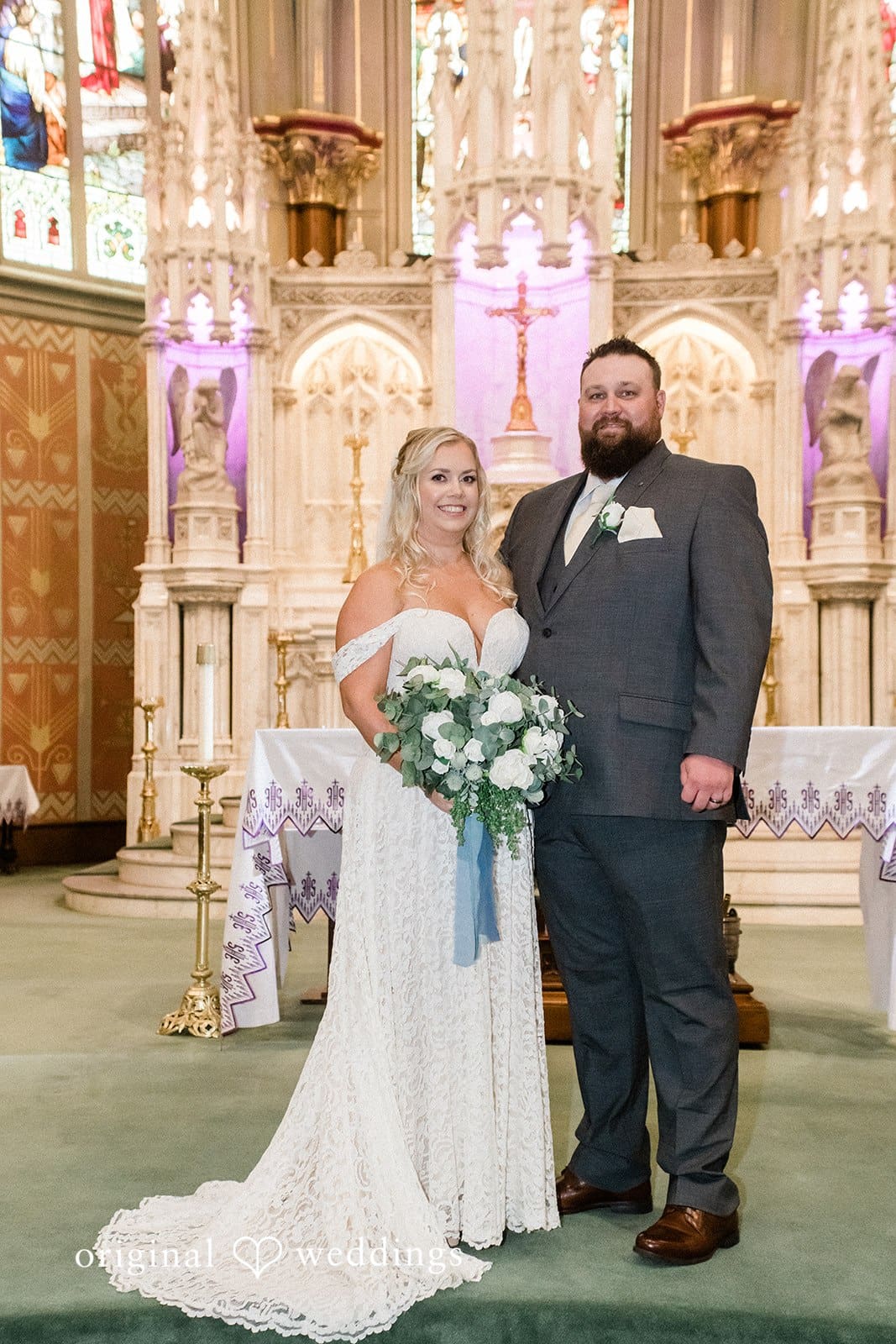 Wayfare Tavern Wedding // Samantha & Skyler -