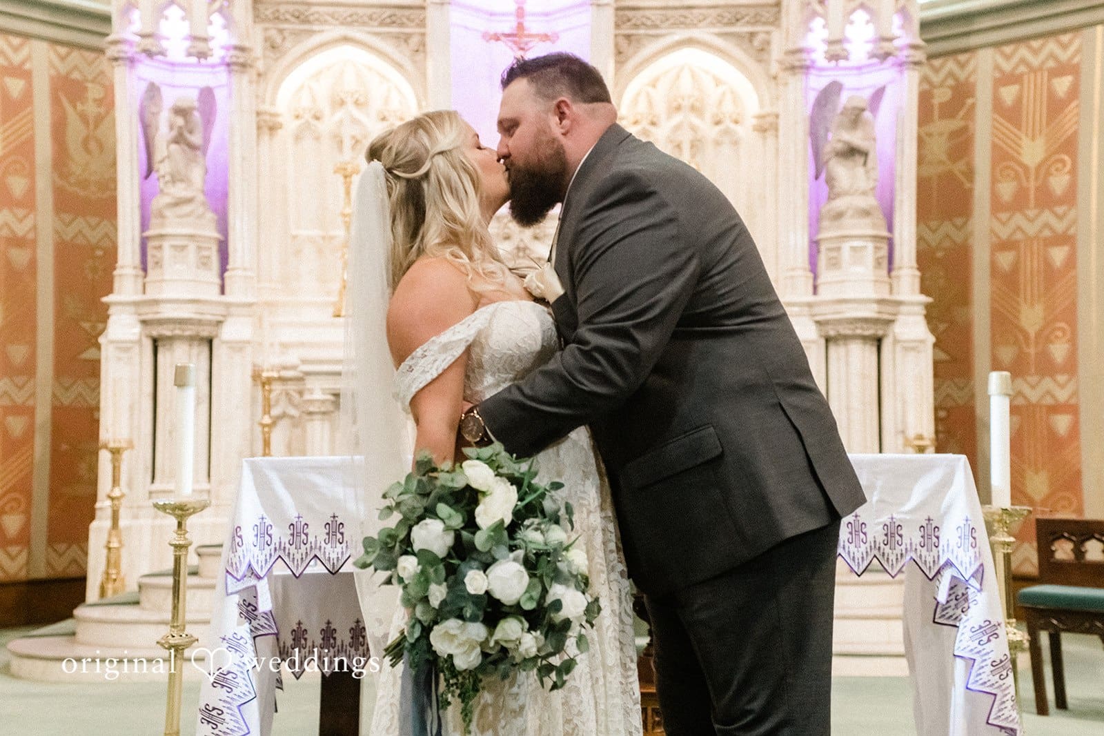 Wayfare Tavern Wedding // Samantha & Skyler -