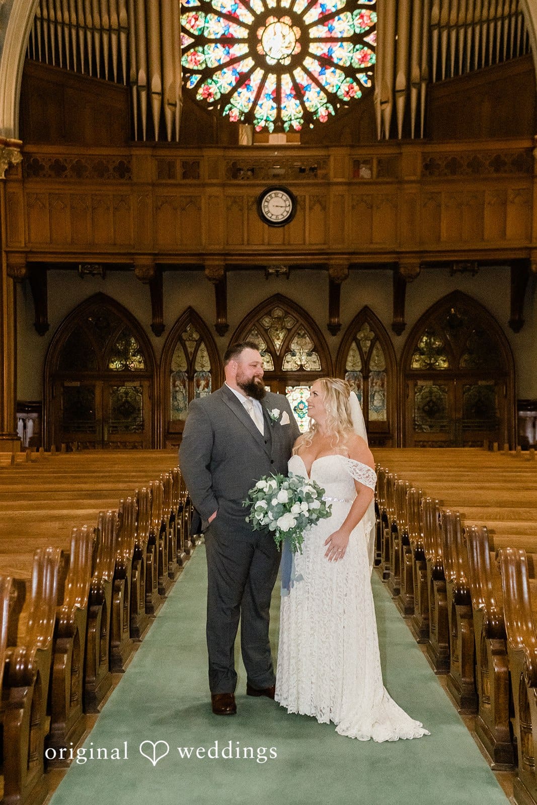 Wayfare Tavern Wedding // Samantha & Skyler -