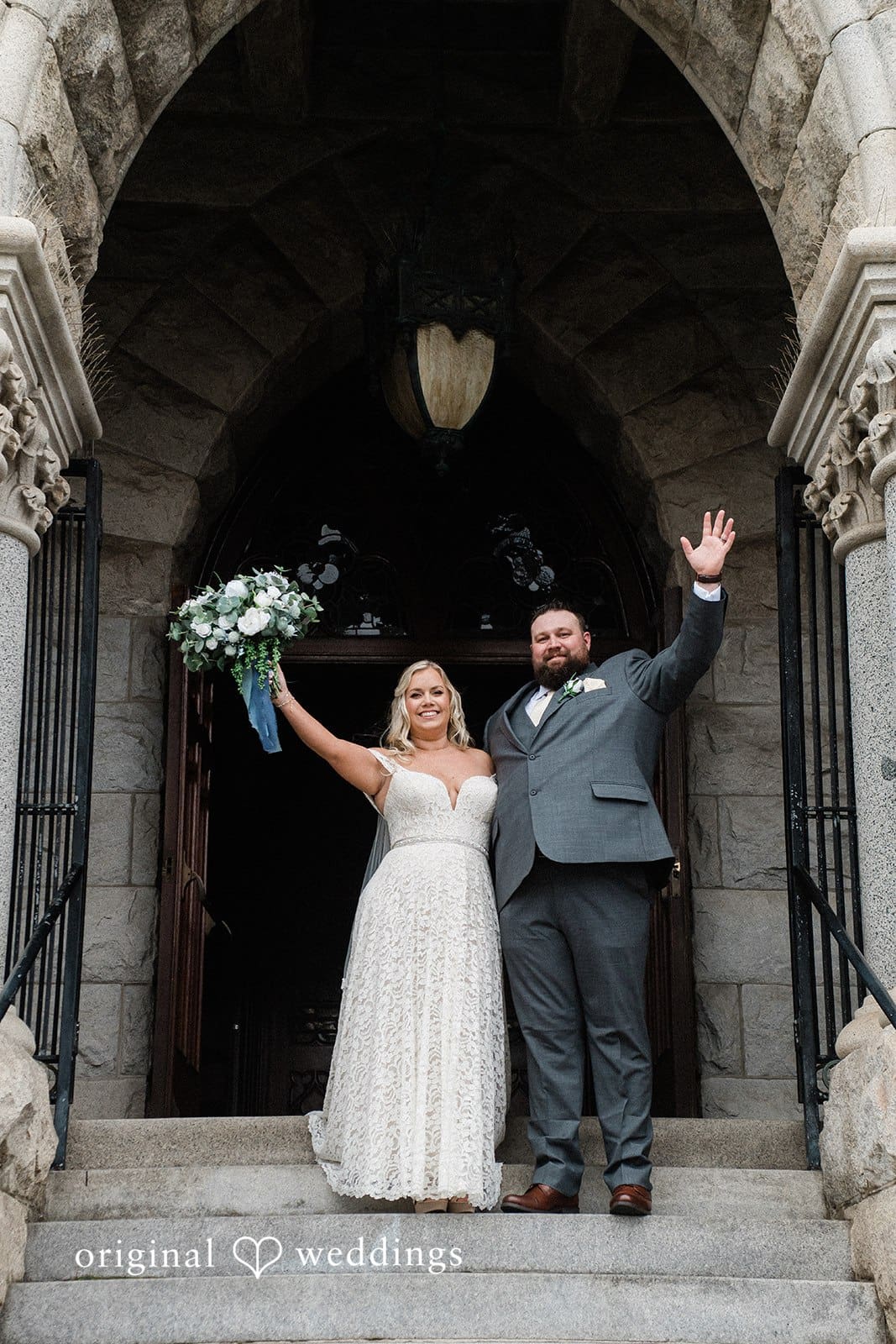 Wayfare Tavern Wedding // Samantha & Skyler -