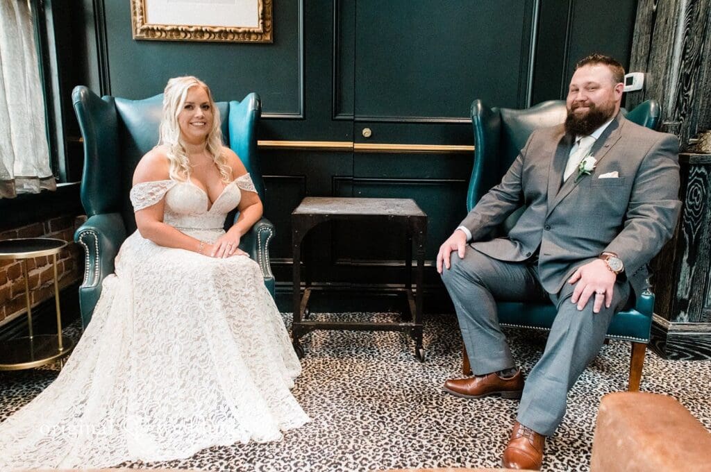 Wayfare Tavern Wedding // Samantha & Skyler -