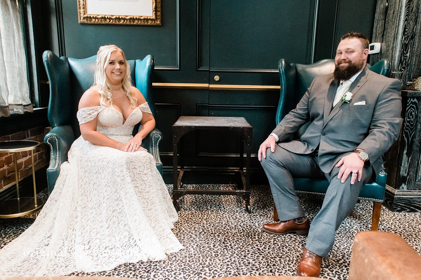 Wayfare Tavern Wedding // Samantha & Skyler -