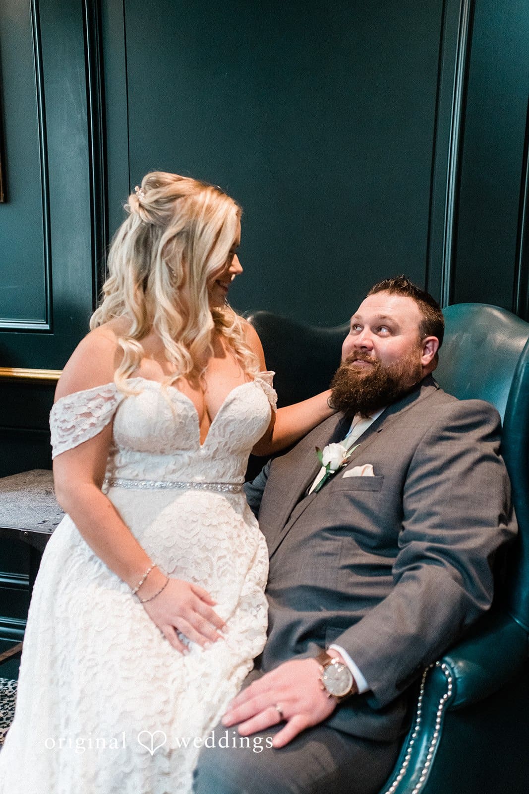 Wayfare Tavern Wedding // Samantha & Skyler -