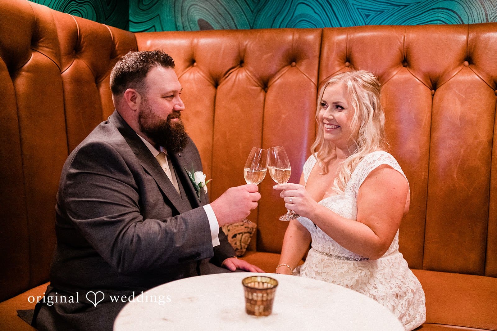 Wayfare Tavern Wedding // Samantha & Skyler -
