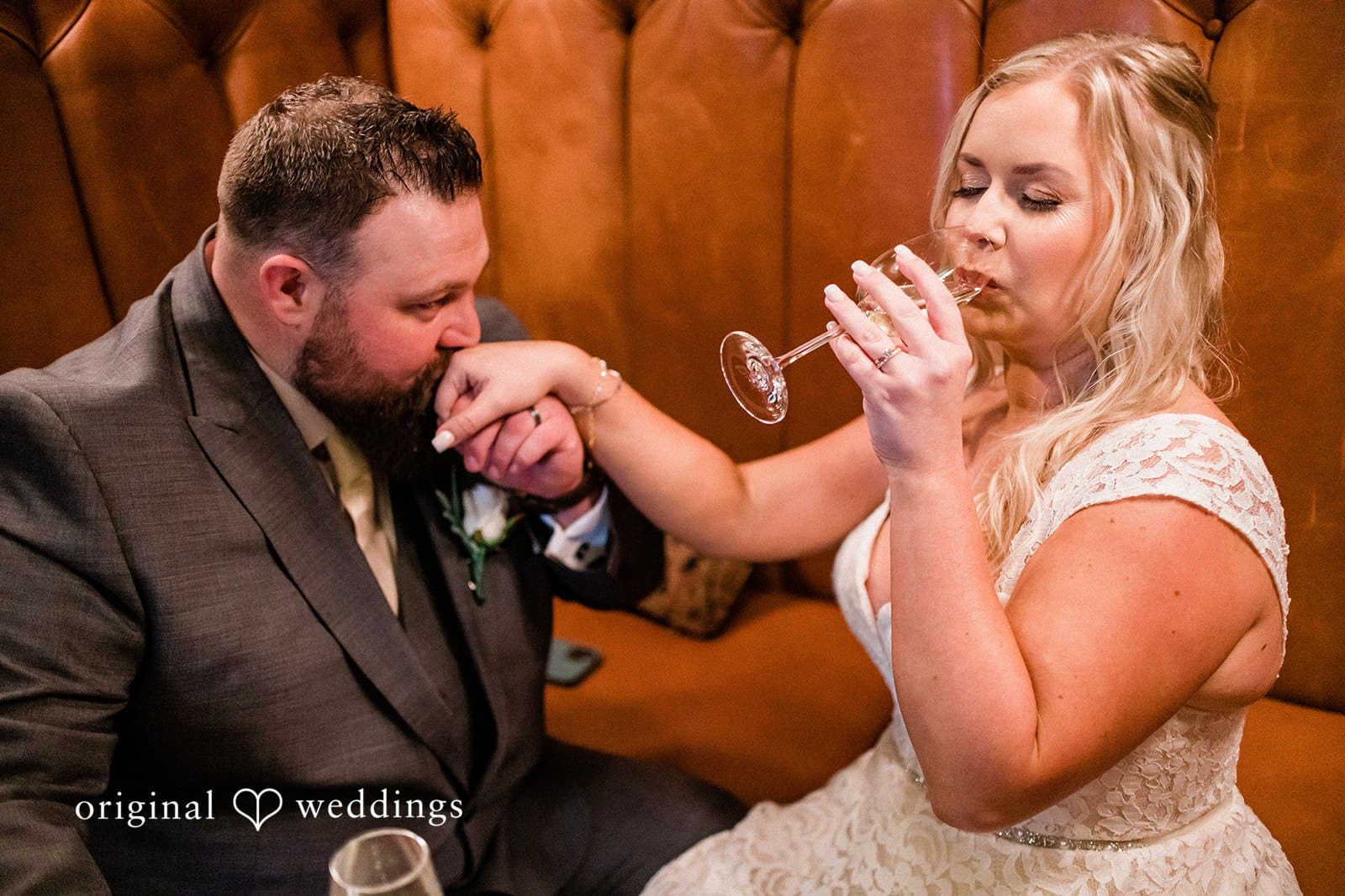 Wayfare Tavern Wedding // Samantha & Skyler -