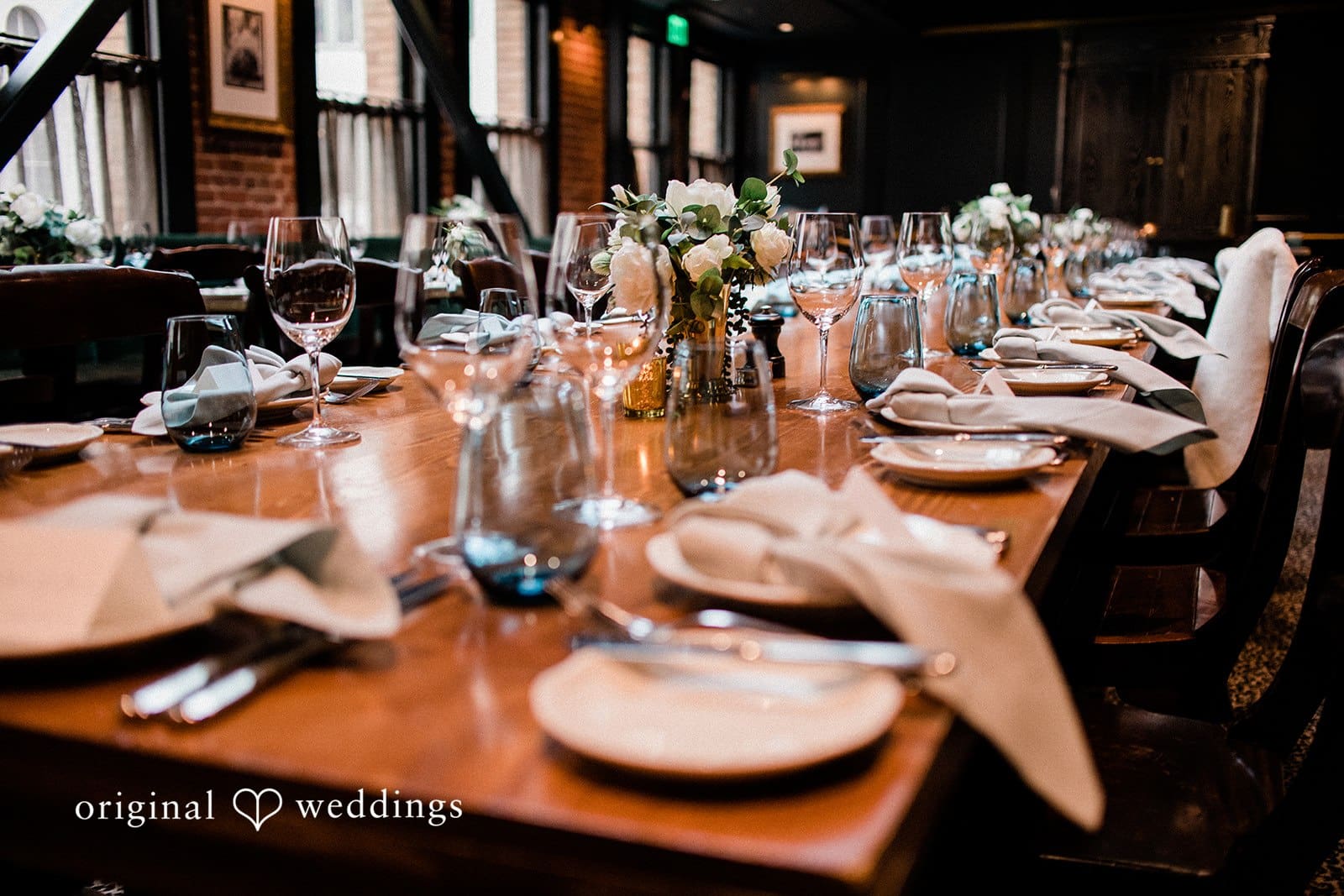 Wayfare Tavern Wedding // Samantha & Skyler -