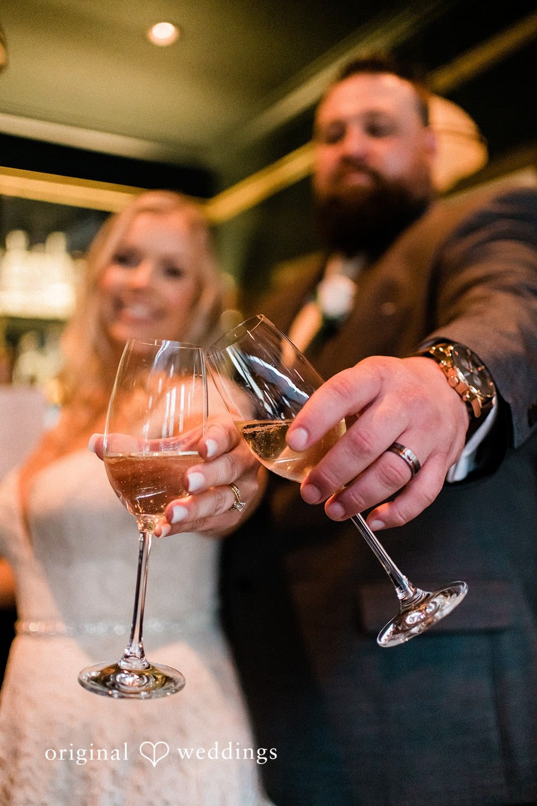 Wayfare Tavern Wedding // Samantha & Skyler -