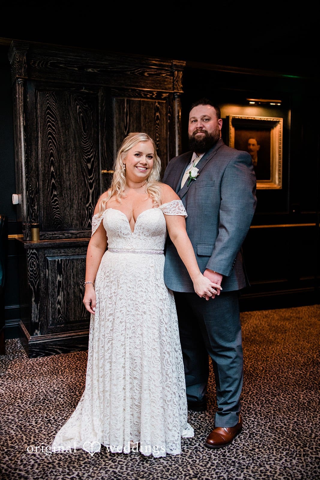 Wayfare Tavern Wedding // Samantha & Skyler -