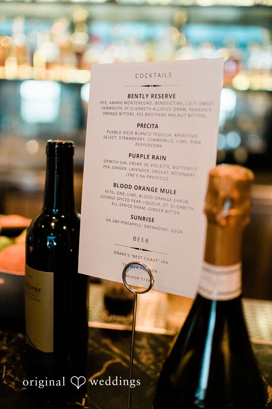 Wayfare Tavern Wedding // Samantha & Skyler -