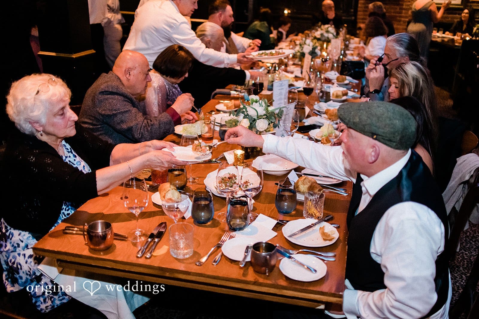 Wayfare Tavern Wedding // Samantha & Skyler -