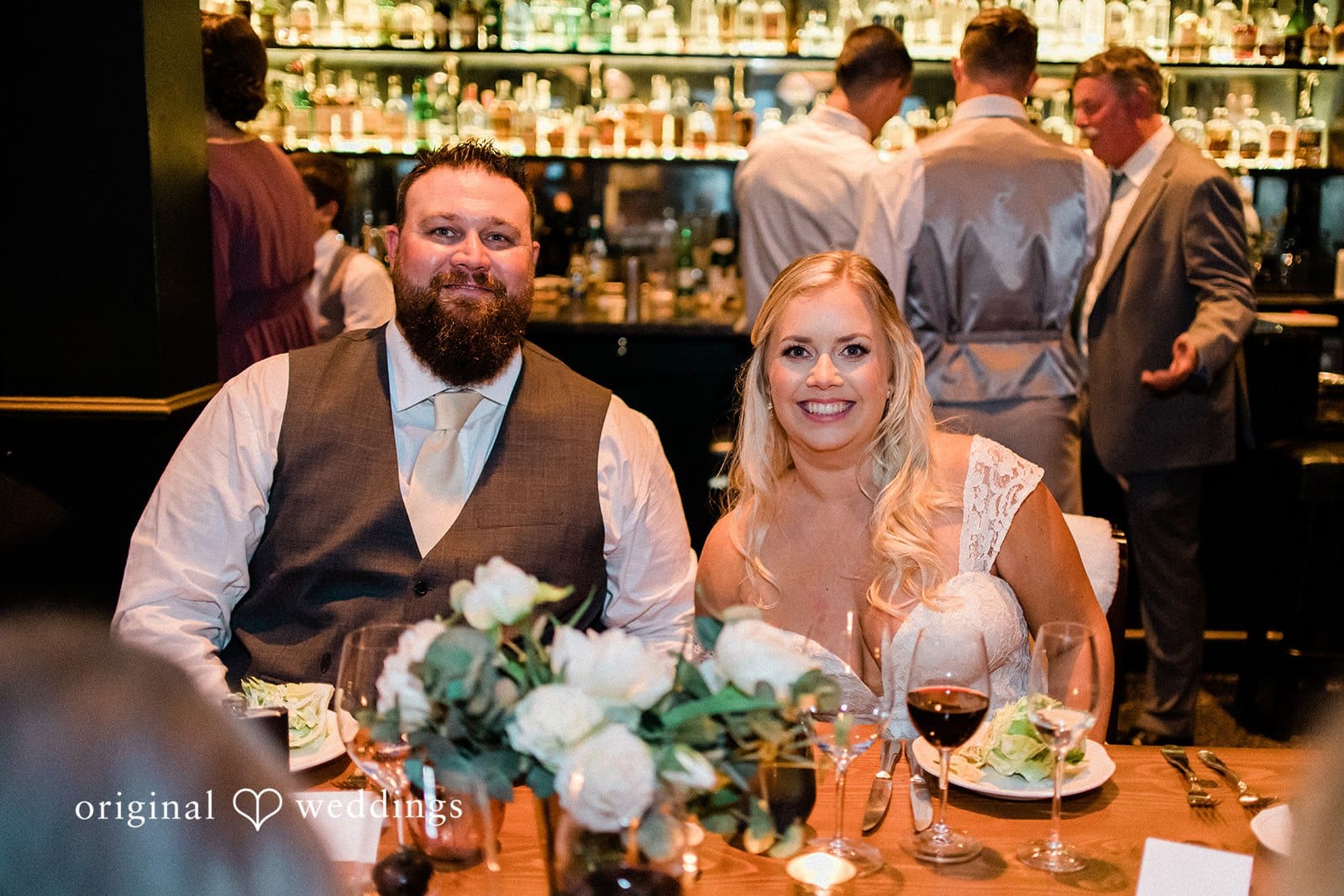 Wayfare Tavern Wedding // Samantha & Skyler -