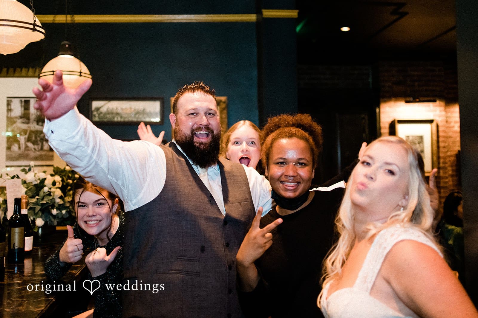 Wayfare Tavern Wedding // Samantha & Skyler -