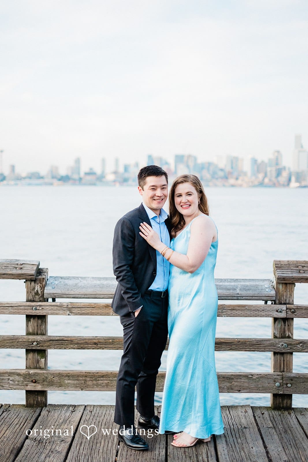 West Seattle Water Taxi Engagement // Victoria & Austin -