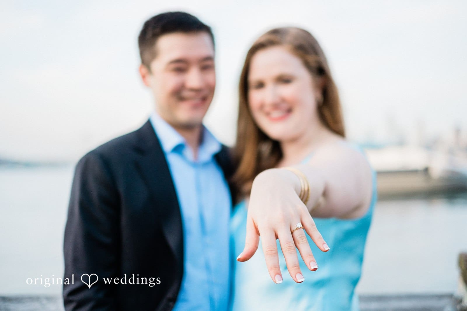 West Seattle Water Taxi Engagement // Victoria & Austin -