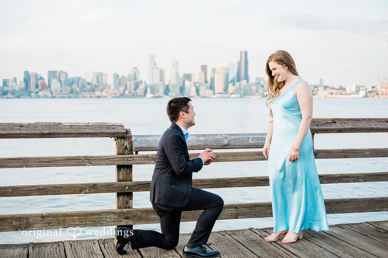 West Seattle Water Taxi Engagement // Victoria & Austin -