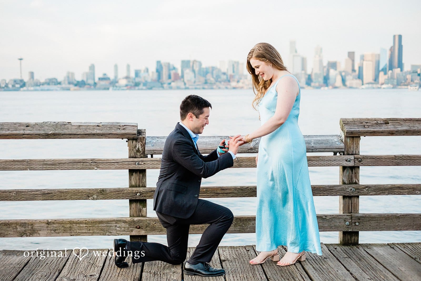West Seattle Water Taxi Engagement // Victoria & Austin -