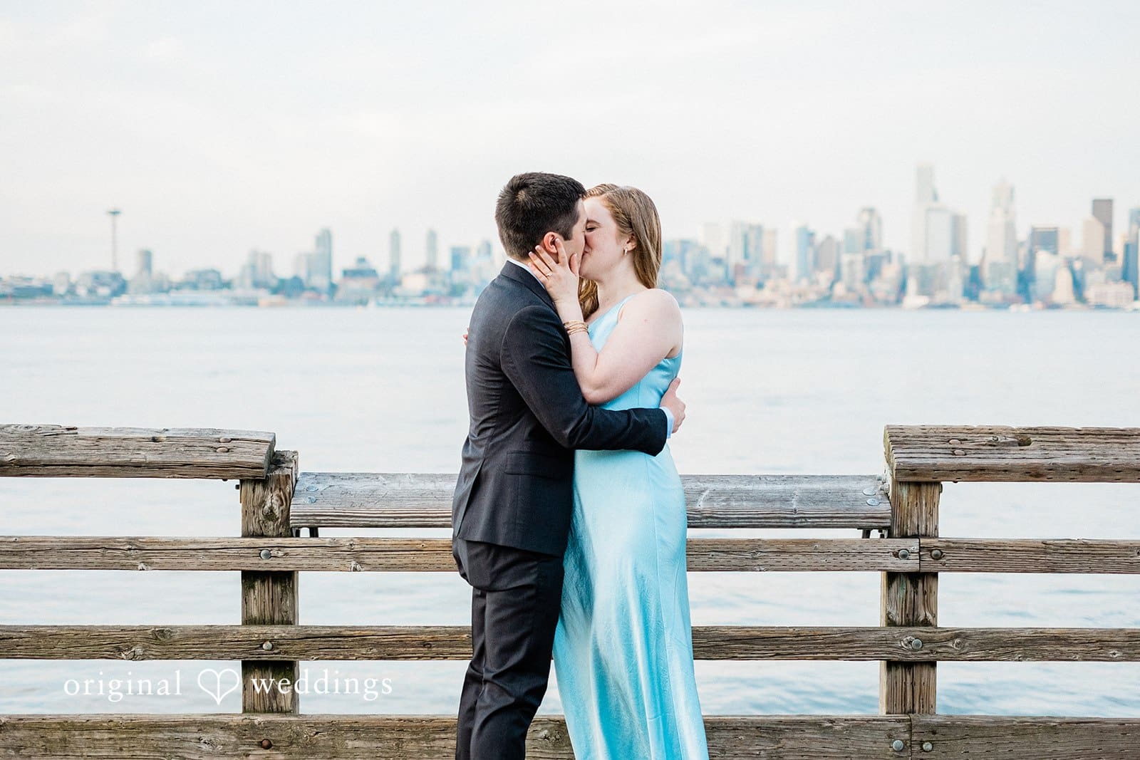 West Seattle Water Taxi Engagement // Victoria & Austin -