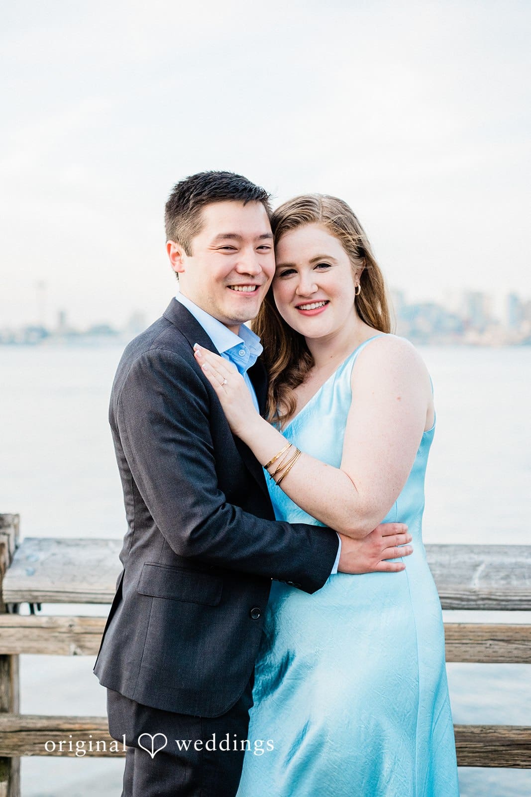 West Seattle Water Taxi Engagement // Victoria & Austin -