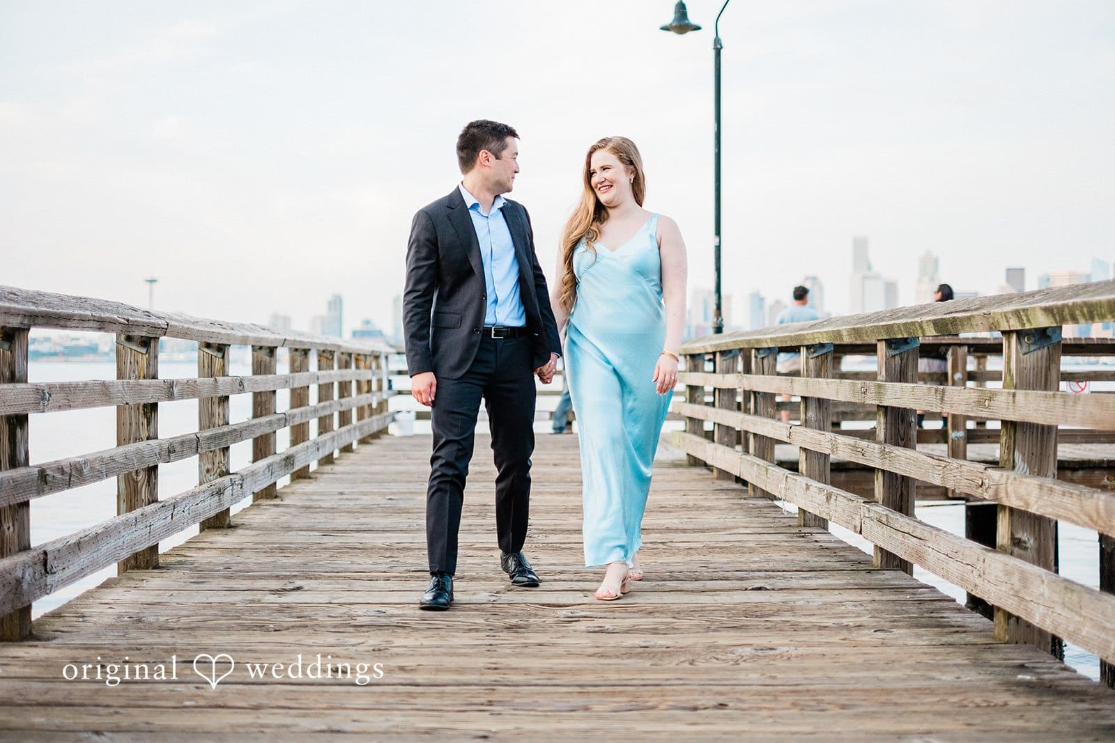 West Seattle Water Taxi Engagement // Victoria & Austin -