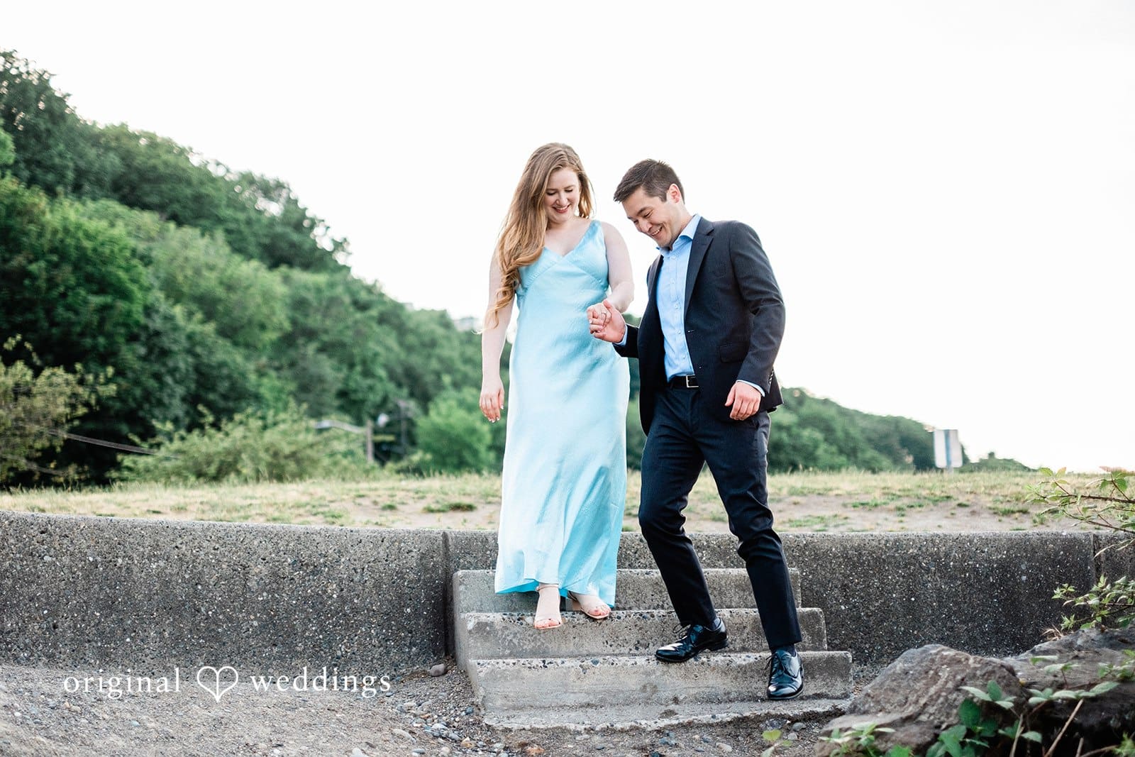 West Seattle Water Taxi Engagement // Victoria & Austin -