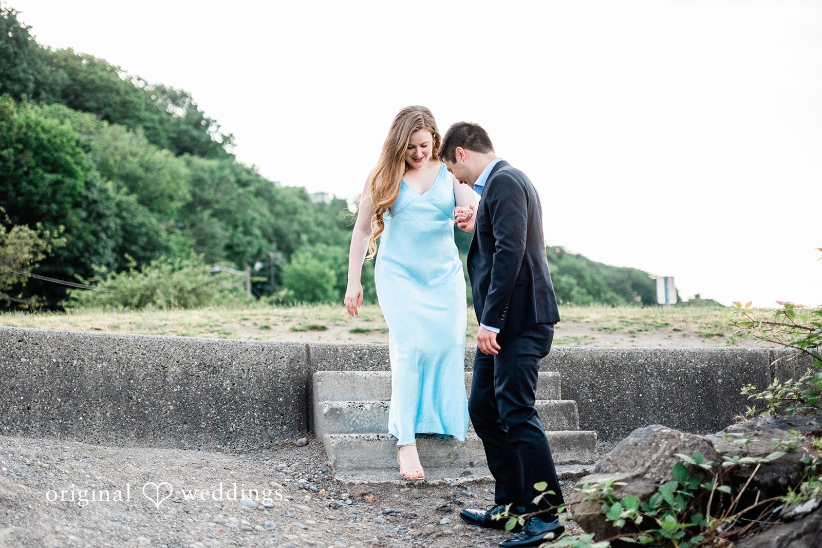 West Seattle Water Taxi Engagement // Victoria & Austin -