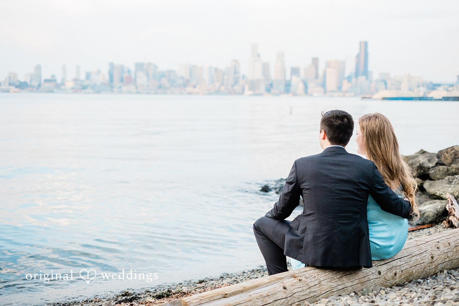 West Seattle Water Taxi Engagement // Victoria & Austin -