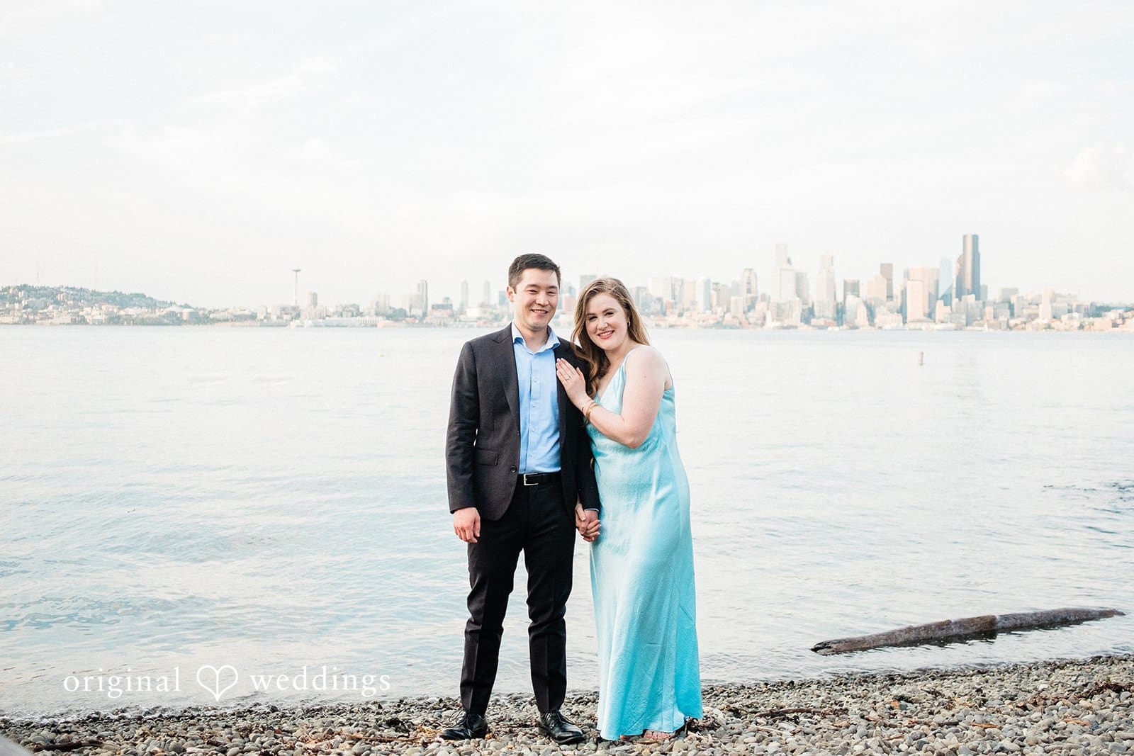 West Seattle Water Taxi Engagement // Victoria & Austin -