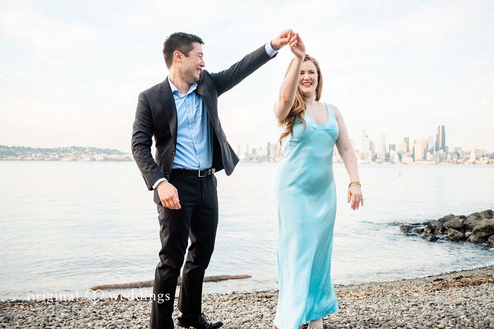 West Seattle Water Taxi Engagement // Victoria & Austin -