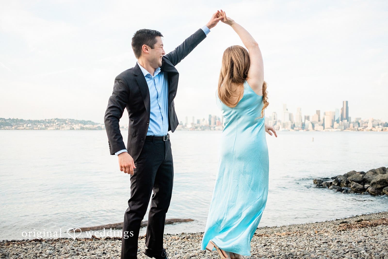 West Seattle Water Taxi Engagement // Victoria & Austin -