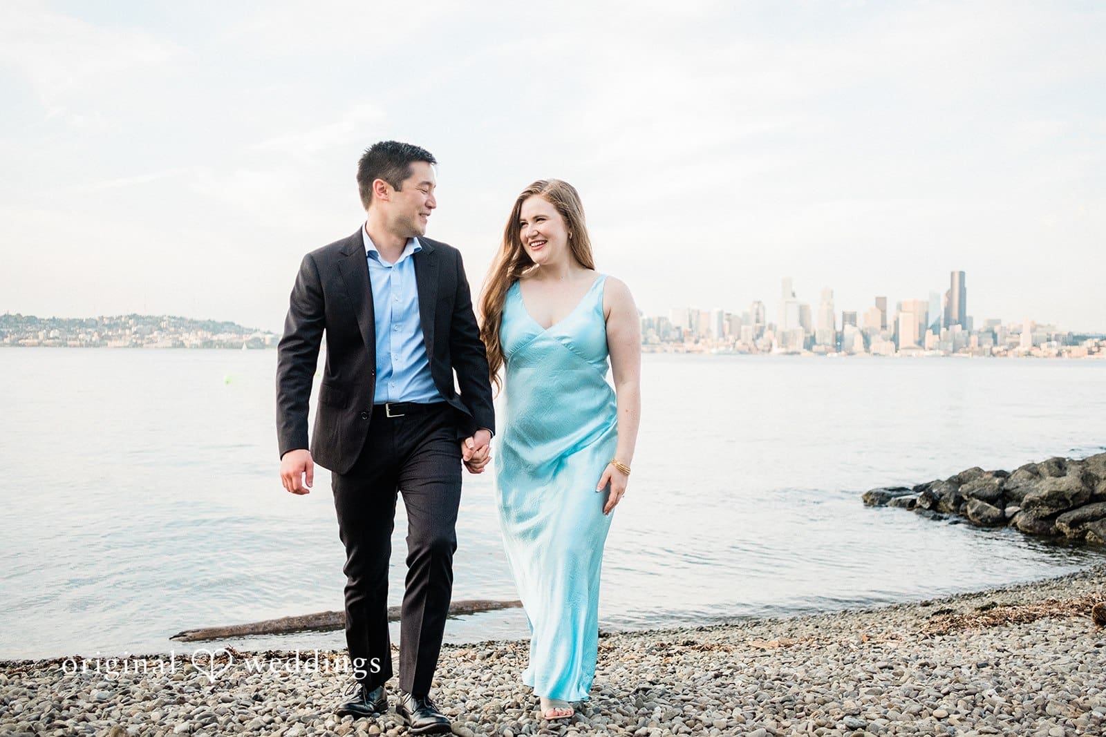 West Seattle Water Taxi Engagement // Victoria & Austin -