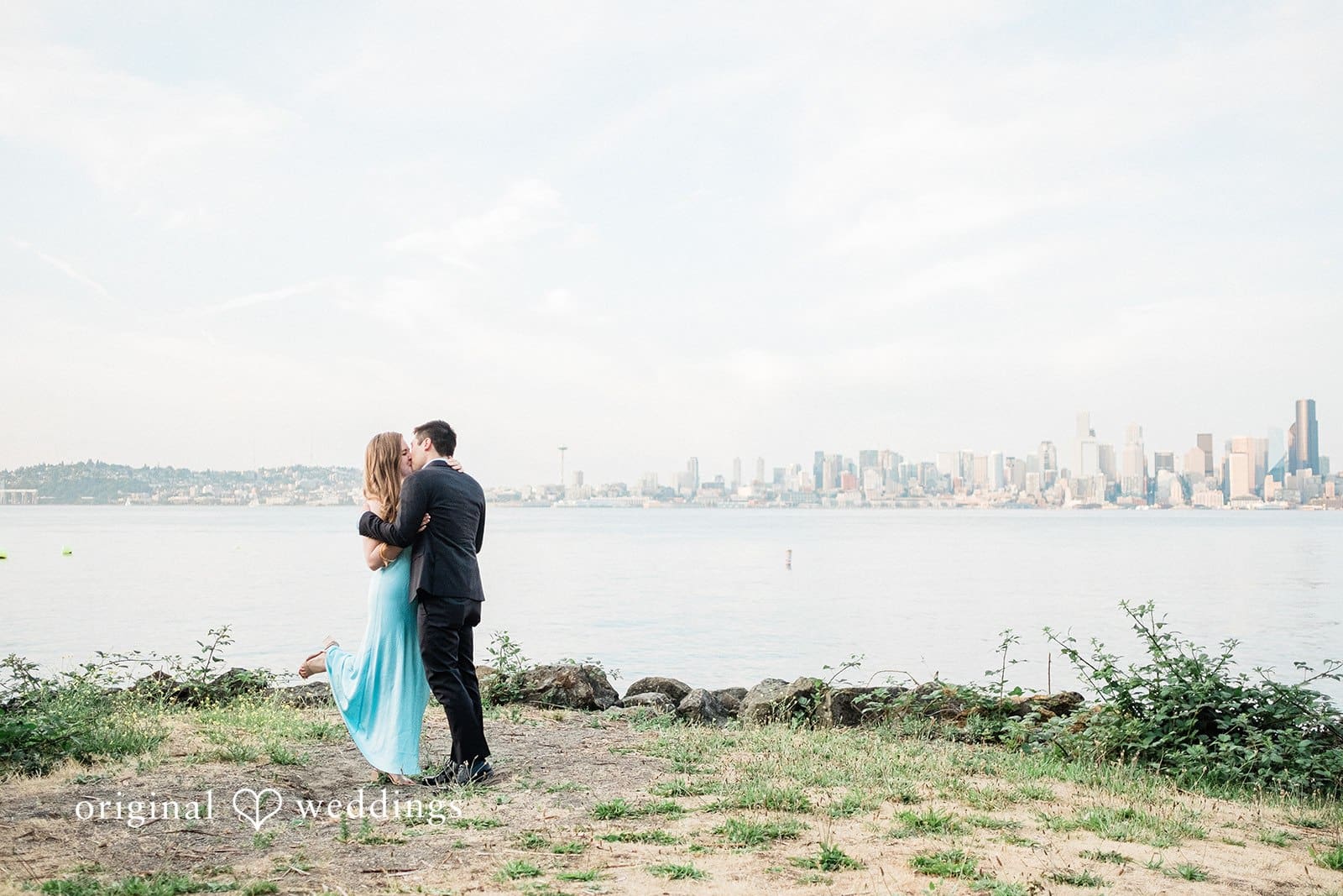 West Seattle Water Taxi Engagement // Victoria & Austin -